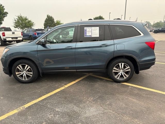 Used 2017 Honda Pilot EX-L image 15