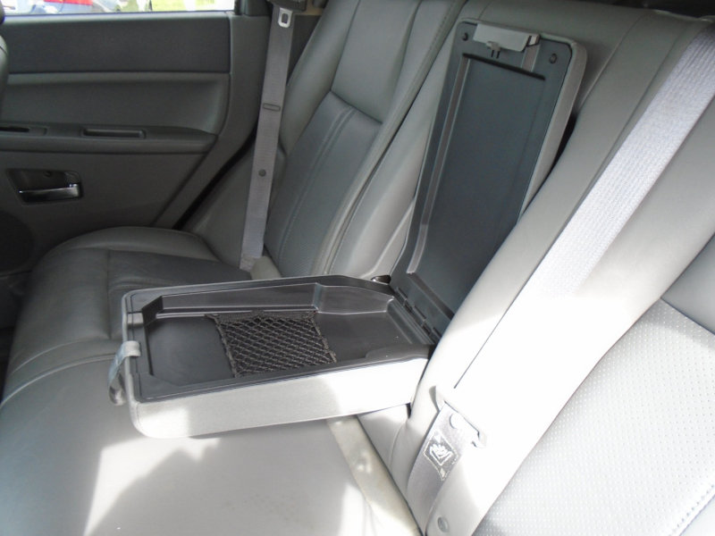 Used 2005 Jeep Grand Cherokee Limited AWD/4WD image 12