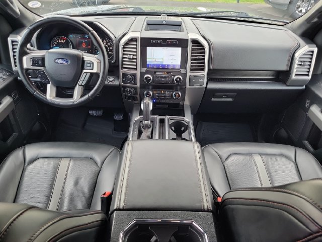 Certified 2019 Ford F150 Platinum w/ Trailer Tow Package AWD/4WD image 28