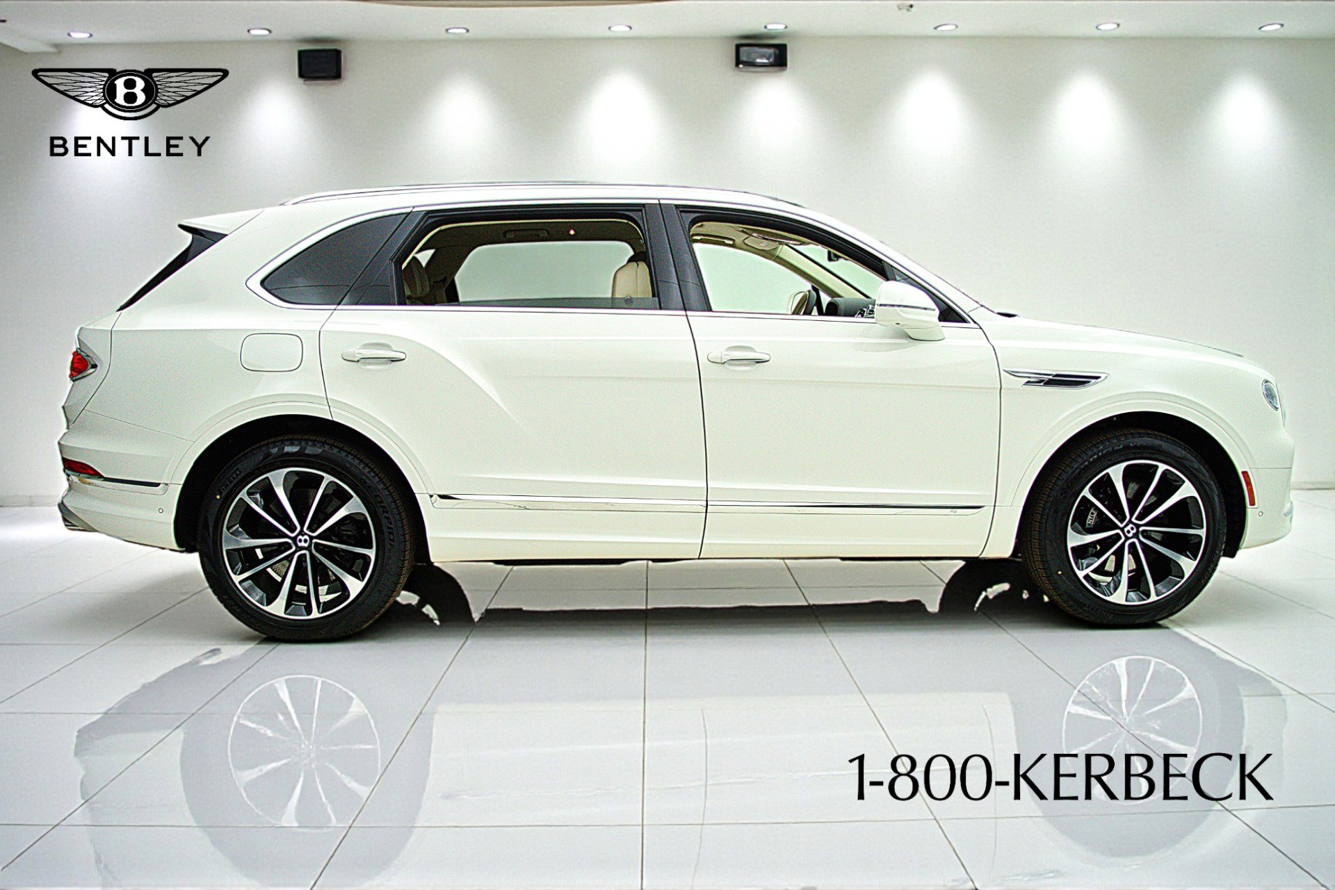 Used 2023 Bentley Bentayga Extended Wheelbase image 15