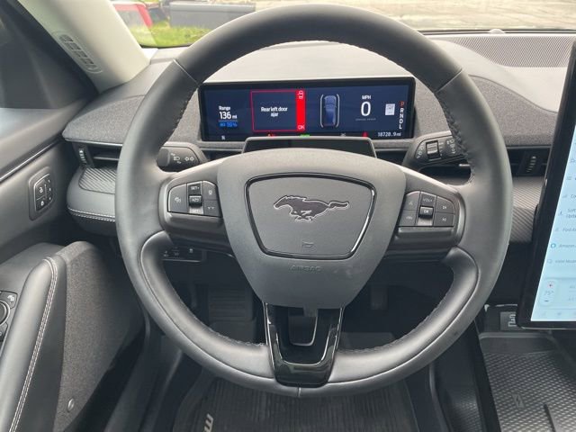 Used 2023 Ford Mustang Mach-E Premium w/ Mustang Nite Pony Package image 22