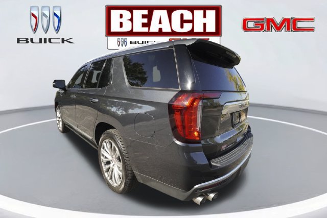 Used 2021 GMC Yukon Denali w/ Denali Ultimate Package AWD/4WD image 5