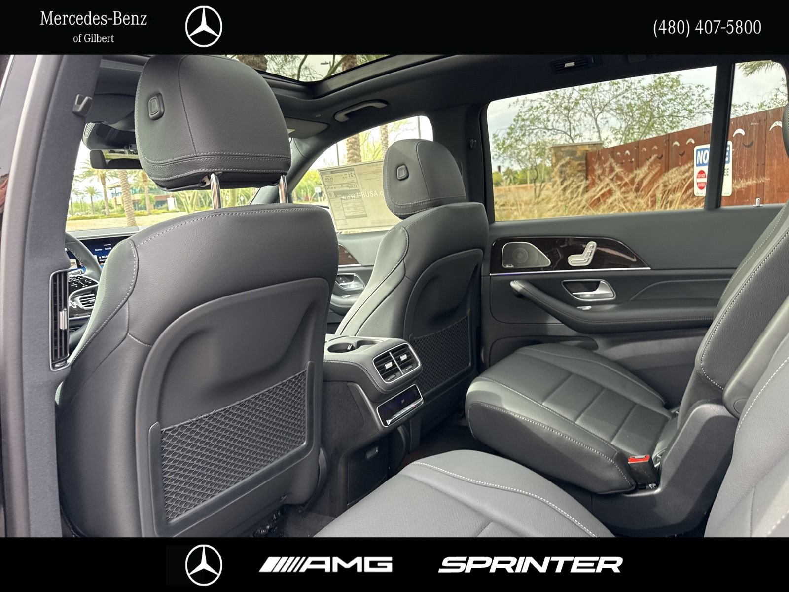 New 2026 Mercedes-Benz GLS 450 4MATIC image 20