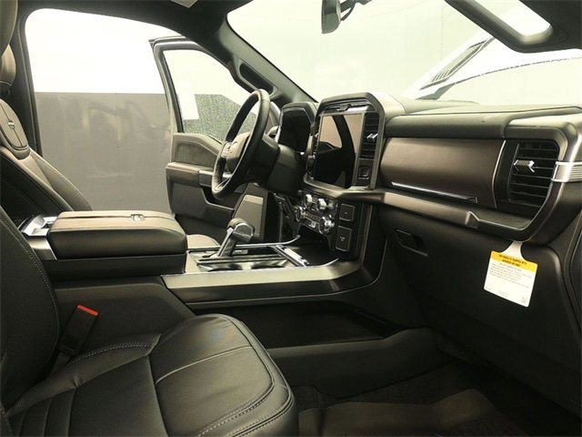 New 2026 Ford F150 Platinum w/ Equipment Group 701A Base image 18