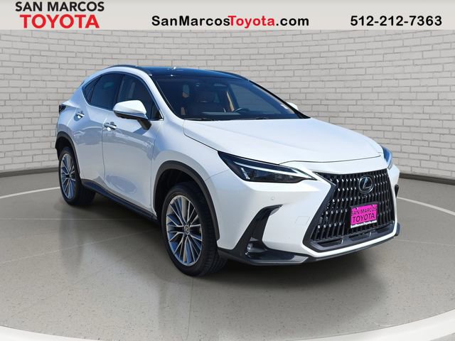 Used 2022 Lexus NX 350 AWD w/ Vision Package image 3