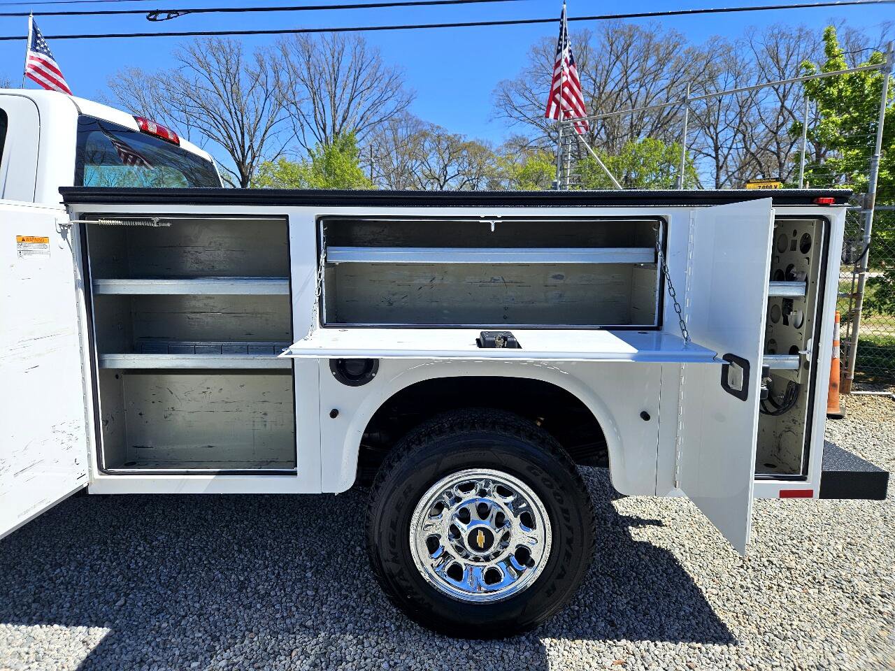 Used 2018 Chevrolet Silverado 3500 W/T image 20