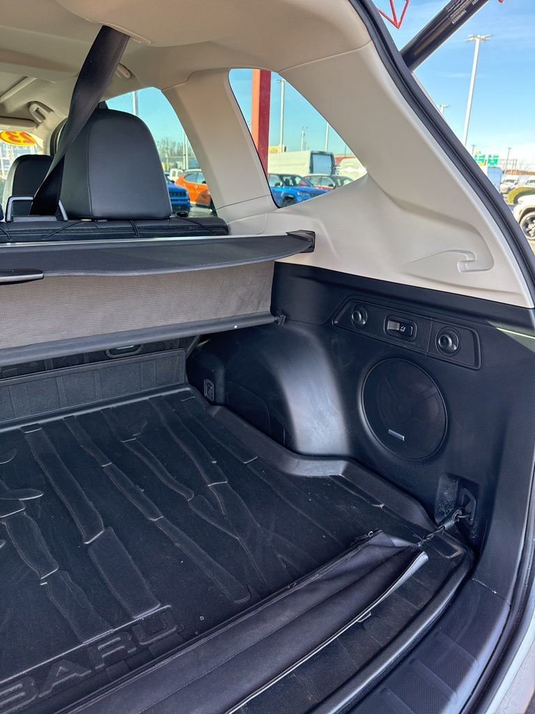 Used 2023 Subaru Forester Touring image 25