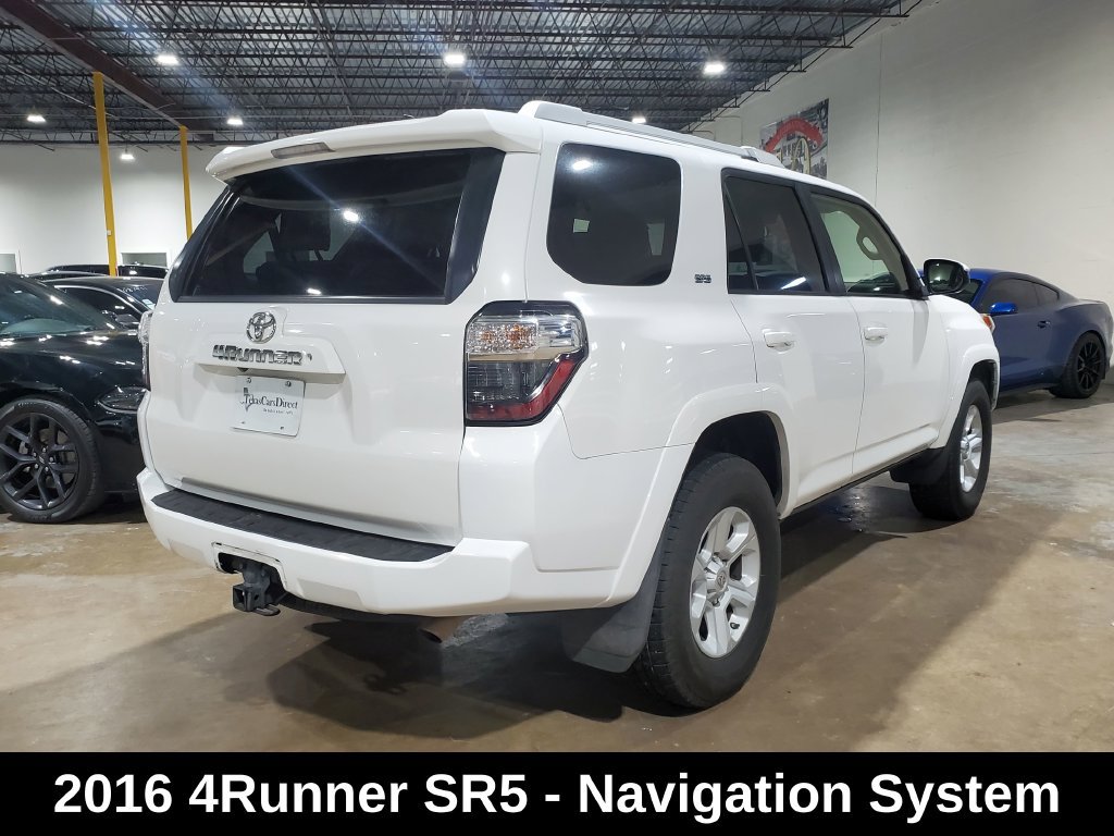 Used 2016 Toyota 4Runner SR5 RWD image 10