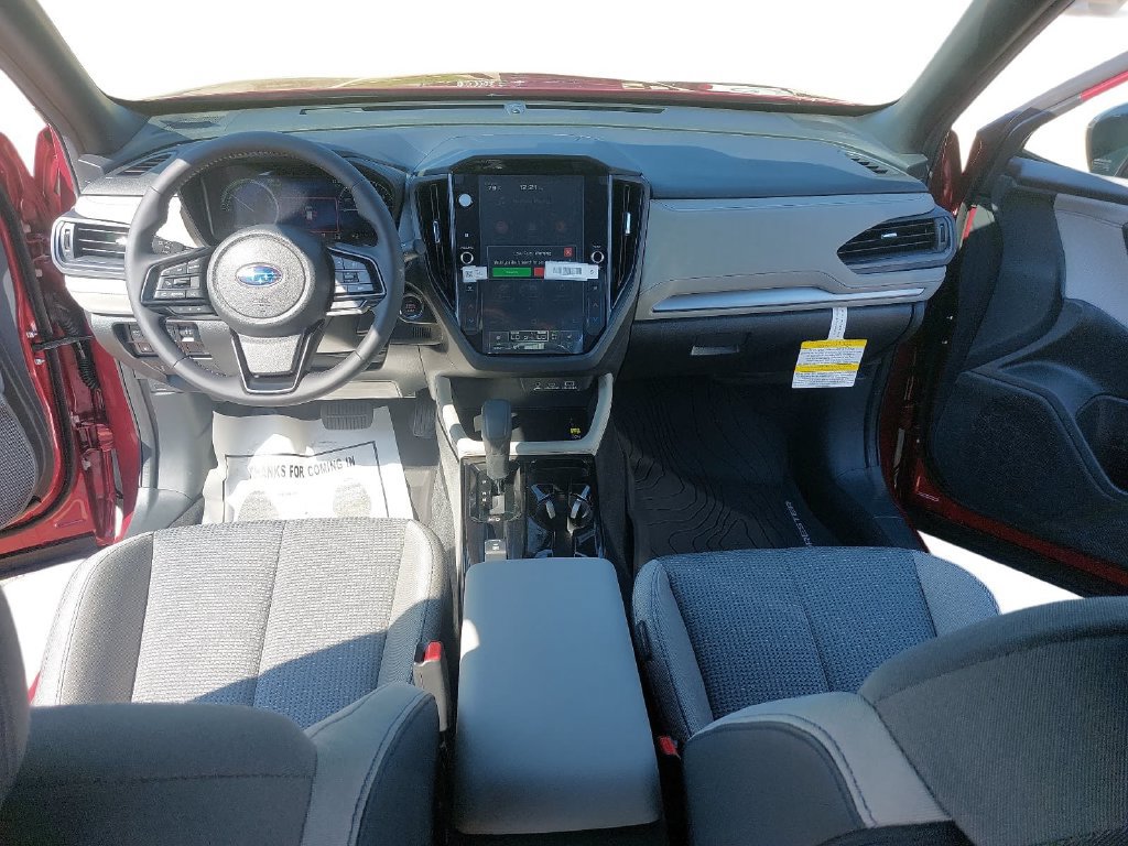 New 2026 Subaru Forester Sport AWD/4WD image 9