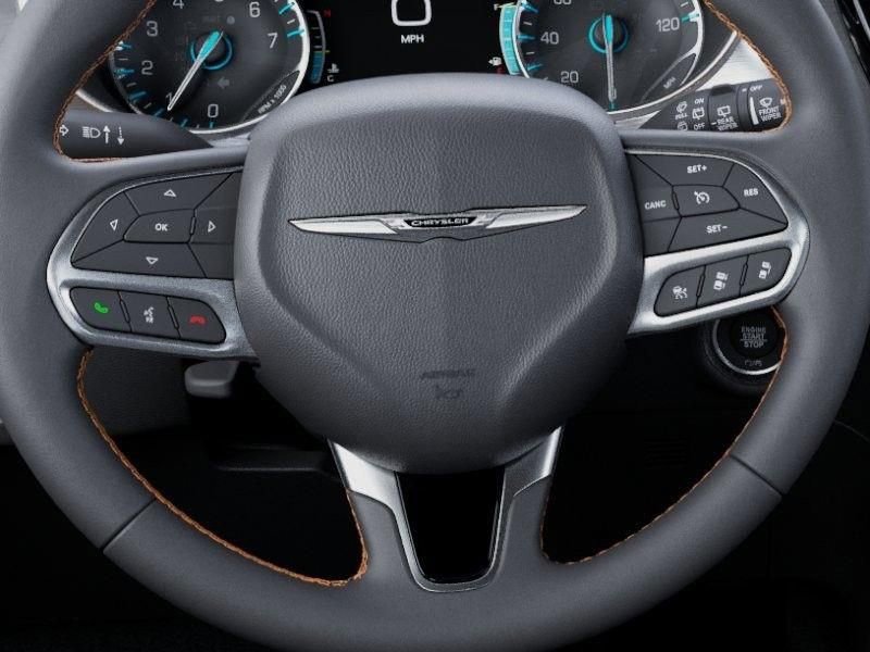 New 2026 Chrysler Pacifica Pinnacle FWD image 19
