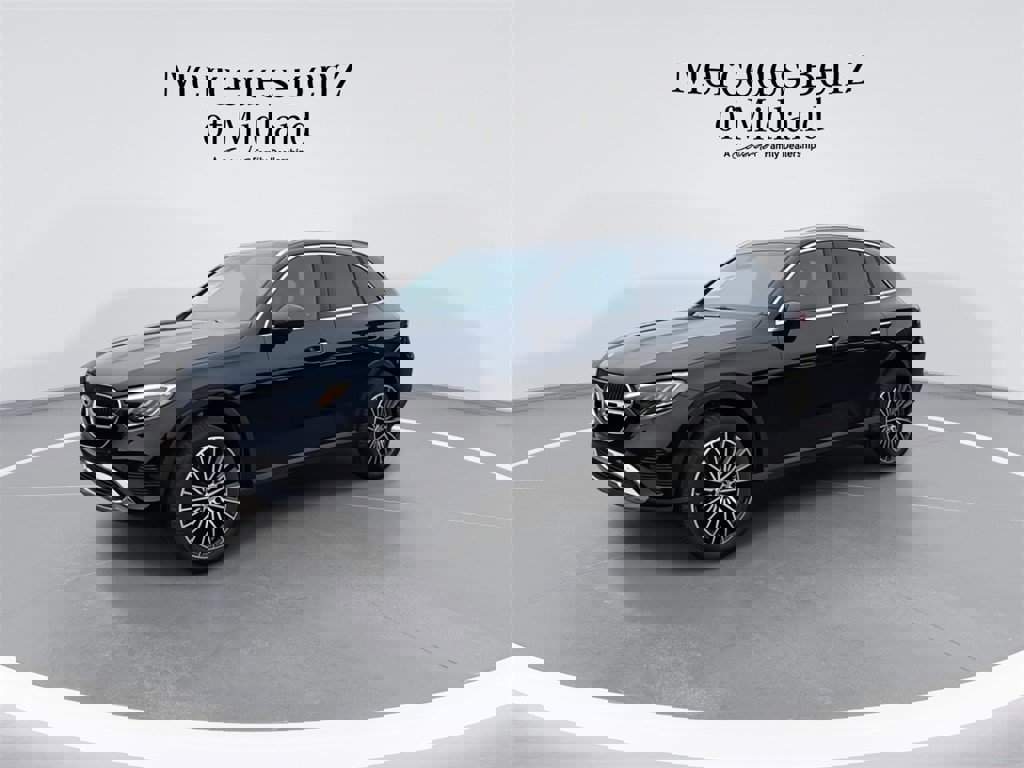 New 2025 Mercedes-Benz GLC 300 image 4