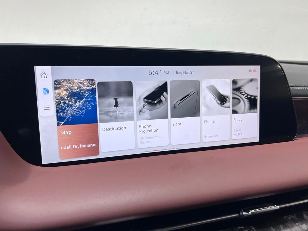 Used 2025 Genesis G90 3.5T image 16