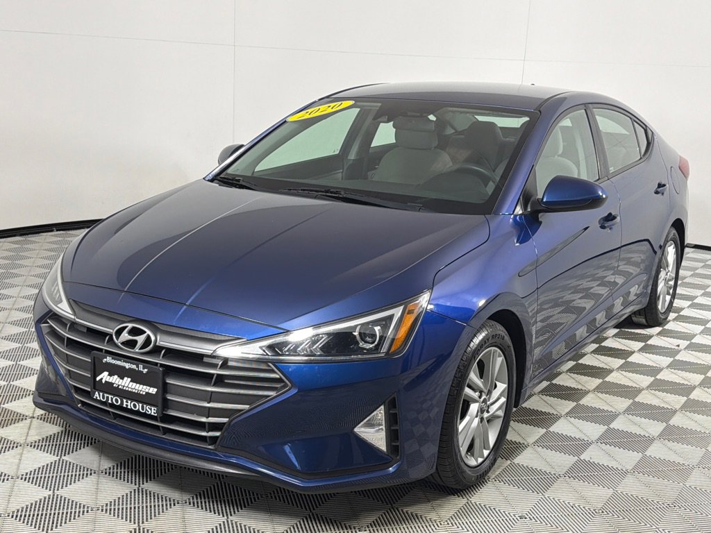 Used 2020 Hyundai Elantra SEL image 9
