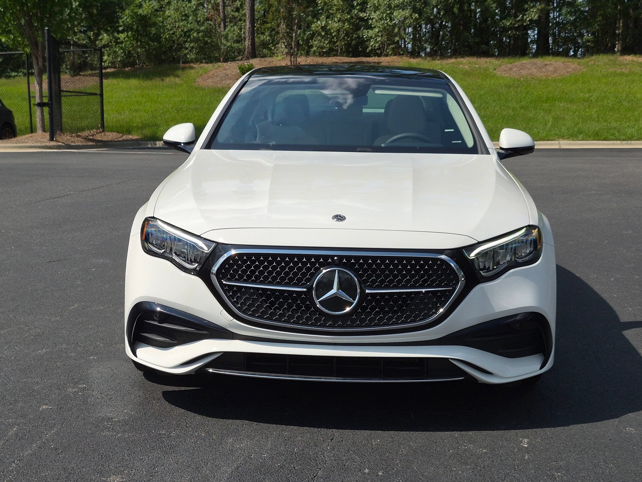 New 2026 Mercedes-Benz E 350 Sedan image 3