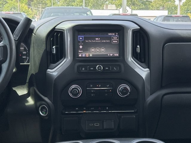 Used 2022 Chevrolet Silverado 1500 Custom w/ Rally Edition AWD/4WD image 22