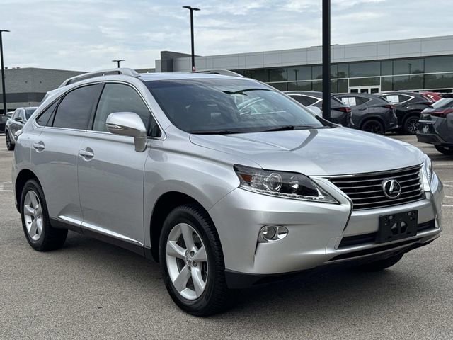 Used 2013 Lexus RX 350 AWD image 3