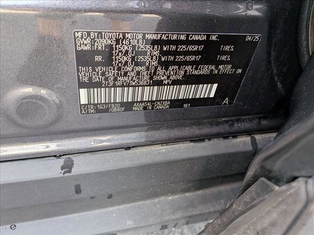 Used 2025 Toyota RAV4 LE image 24