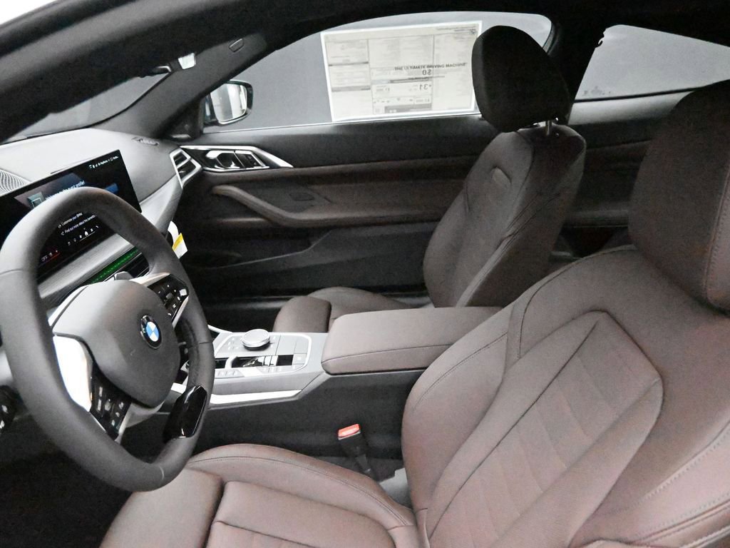 New 2026 BMW 430i Coupe w/ Premium Package RWD image 12