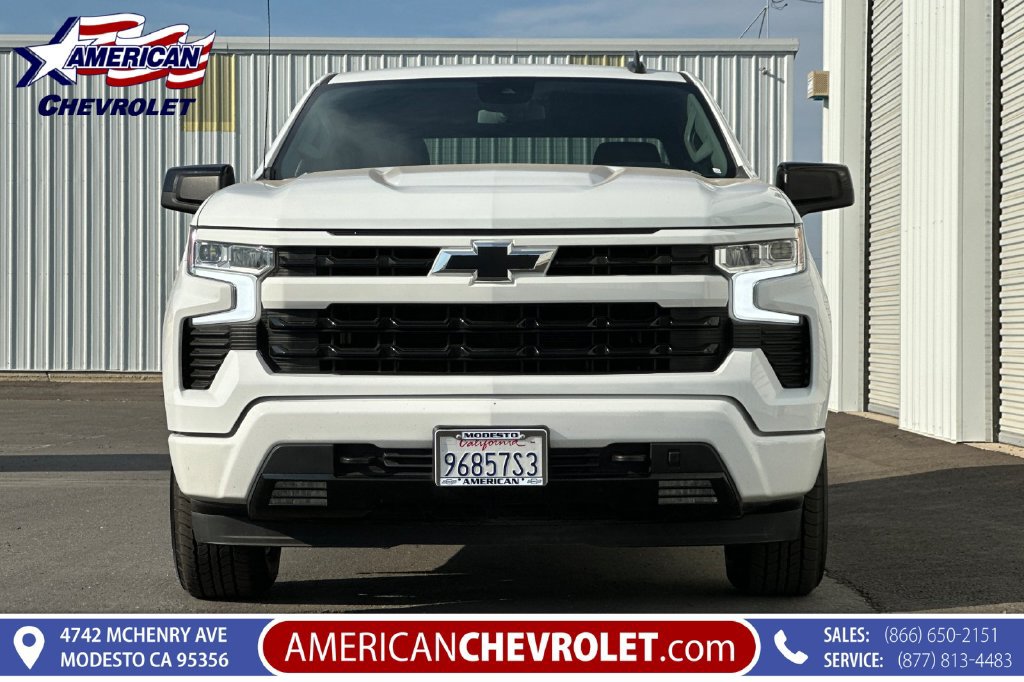 Used 2022 Chevrolet Silverado 1500 RST AWD/4WD image 9