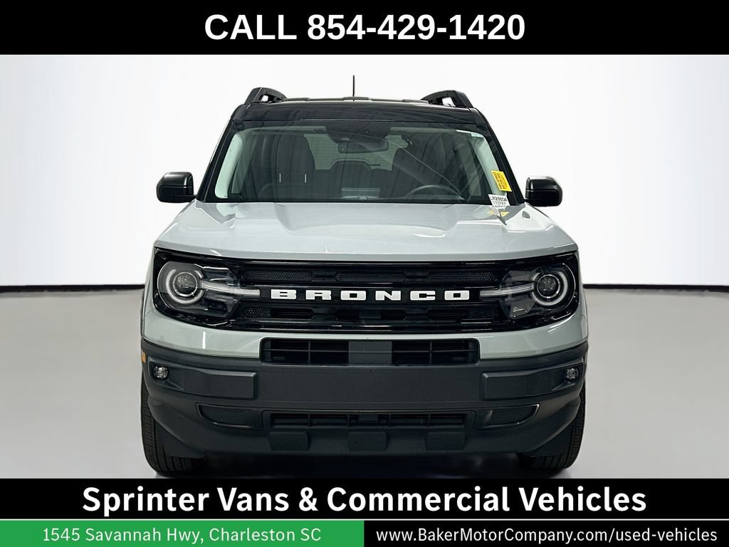 Used 2024 Ford Bronco Sport Outer Banks w/ Tech Package AWD/4WD image 6