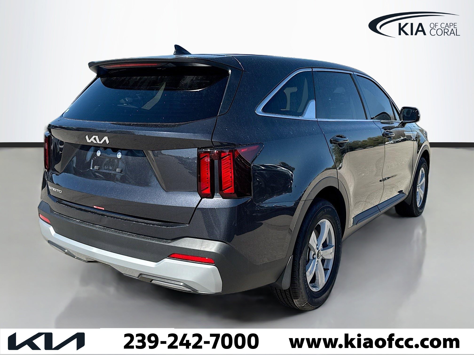 New 2026 Kia Sorento LX image 5