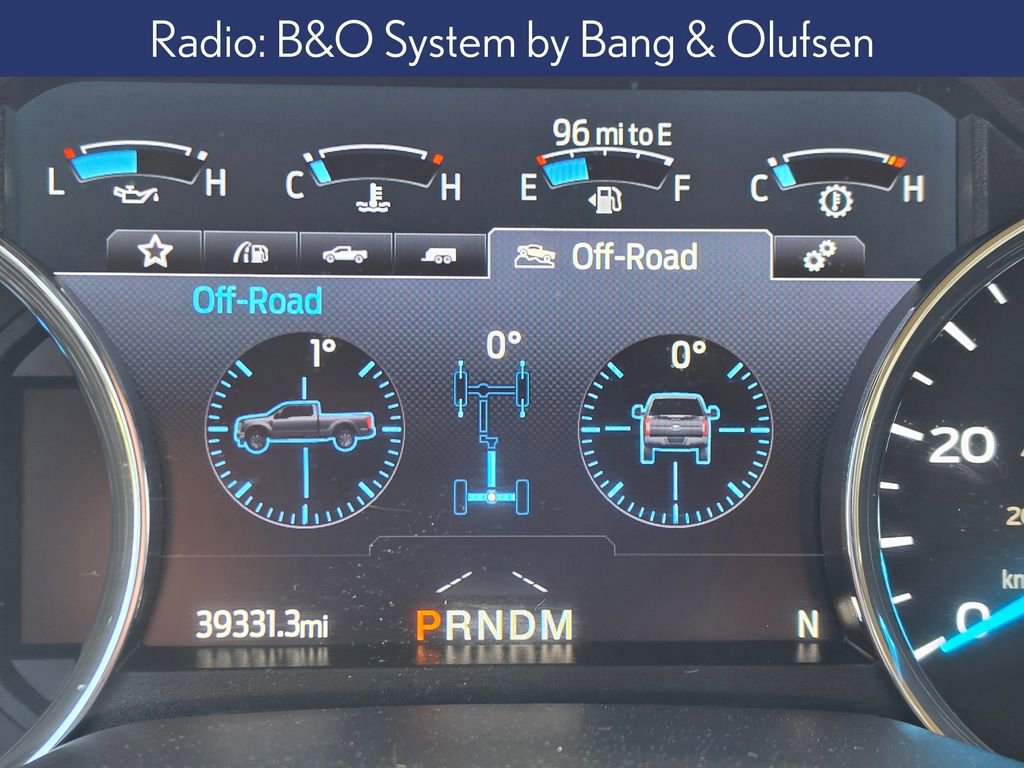 Used 2020 Ford F250 Lariat w/ Lariat Value Package image 11