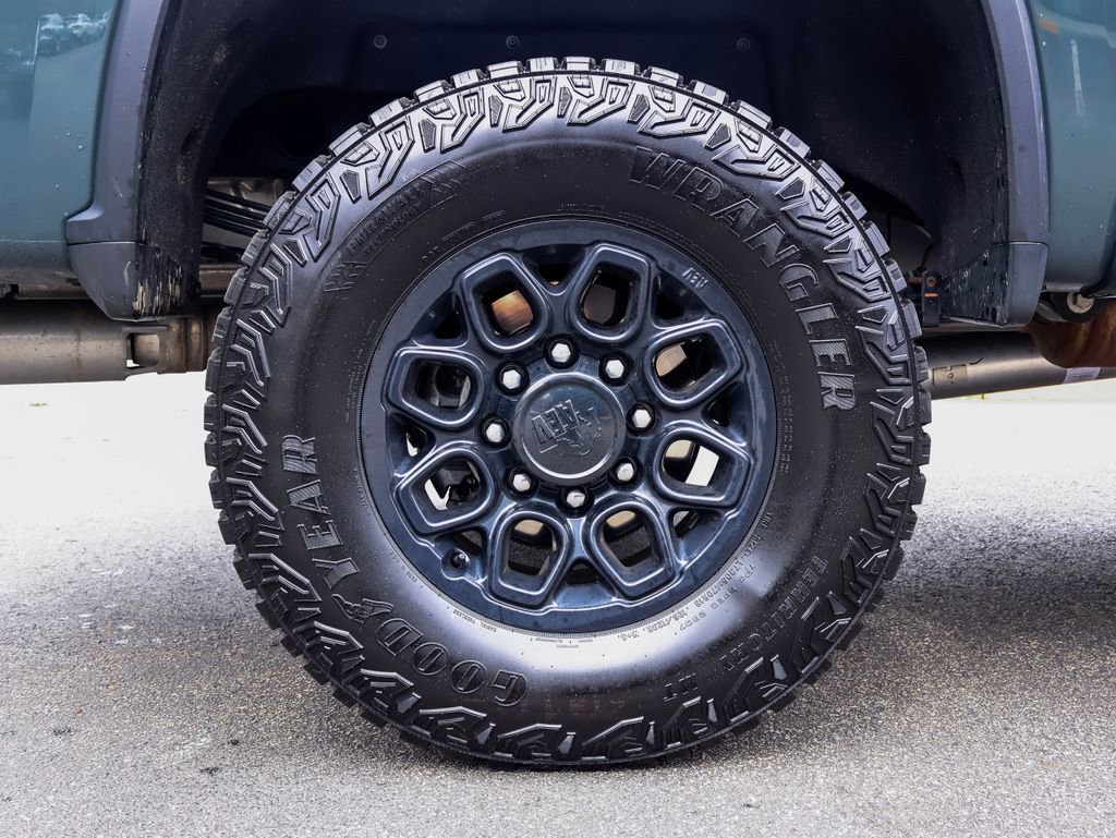 Used 2026 Chevrolet Silverado 2500 ZR2 w/ ZR2 Bison Edition image 37