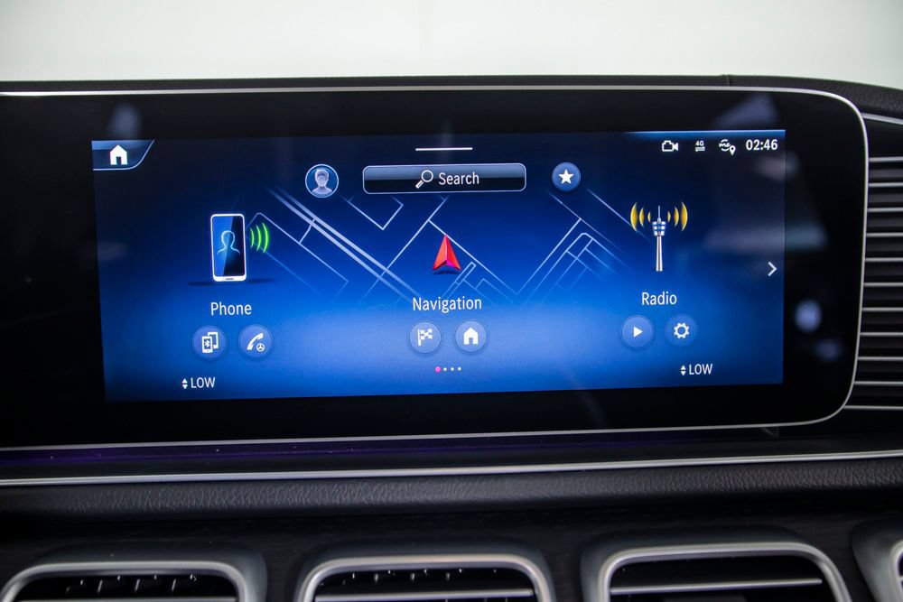 Used 2024 Mercedes-Benz GLS 450 4MATIC image 35