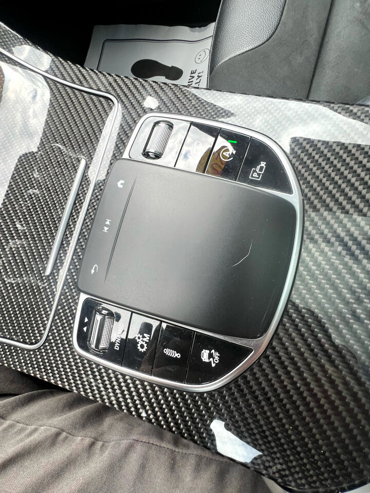 Used 2021 Mercedes-Benz GLC 63 AMG 4MATIC image 26