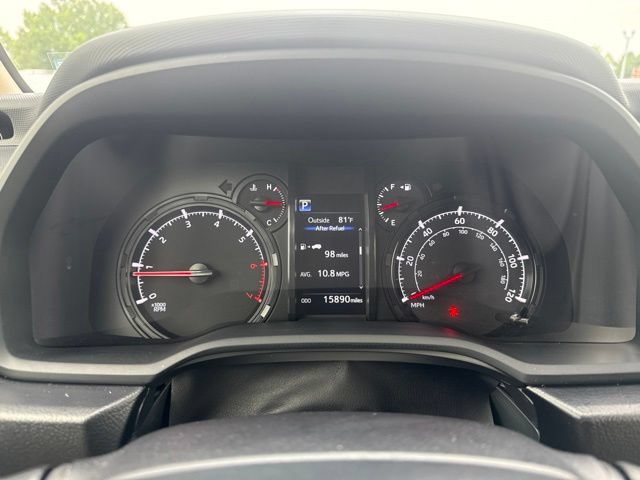 Used 2022 Toyota 4Runner SR5 RWD image 27