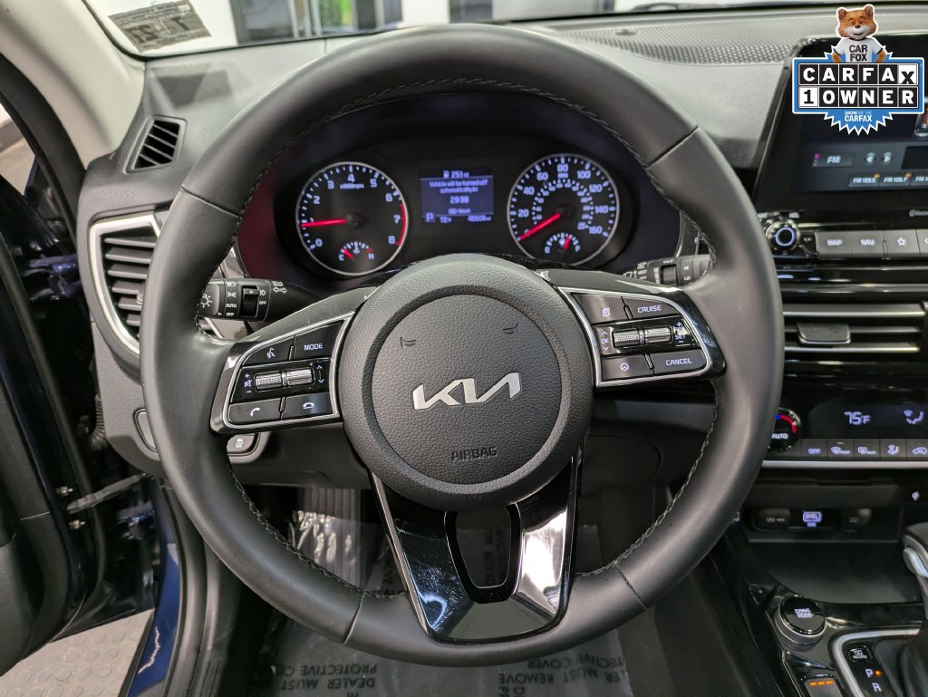 Certified 2023 Kia Seltos EX AWD/4WD image 20