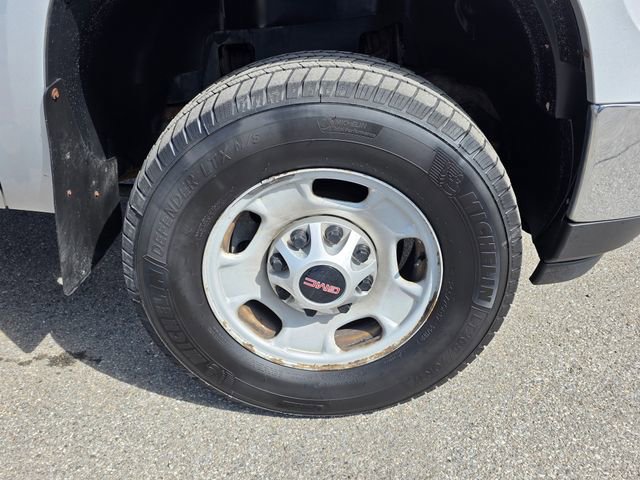 Used 2013 GMC Sierra 2500 W/T w/ Snow Plow Prep Package image 12