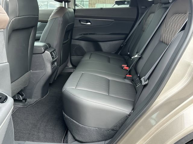 New 2026 Nissan Murano Platinum image 16