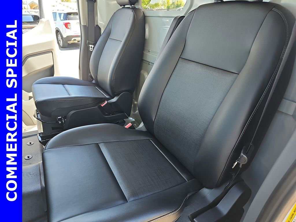 New 2025 Ford Transit 250 Low Roof image 16