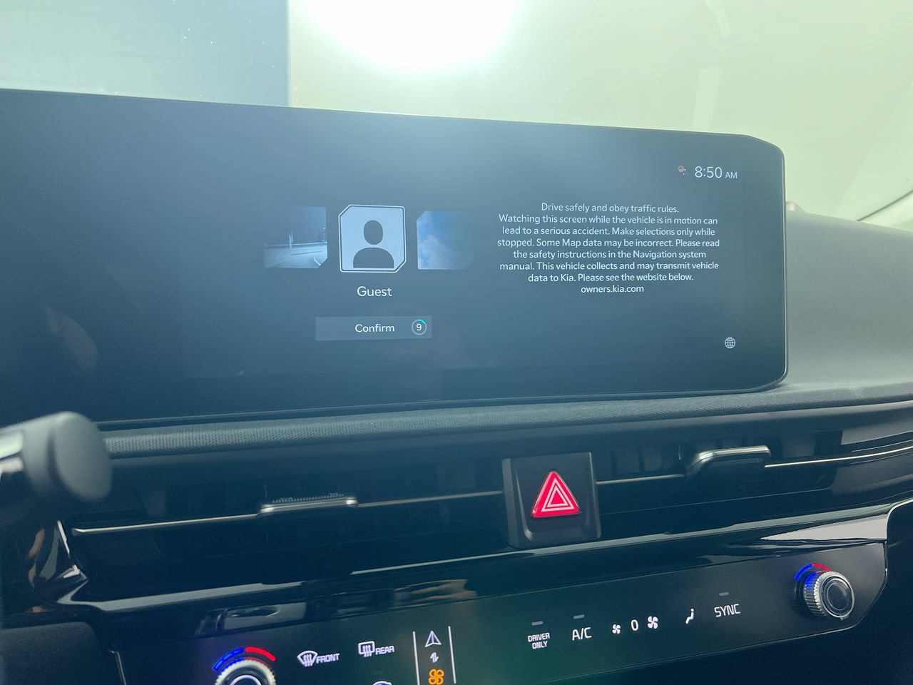 New 2026 Kia EV6 Light RWD image 25