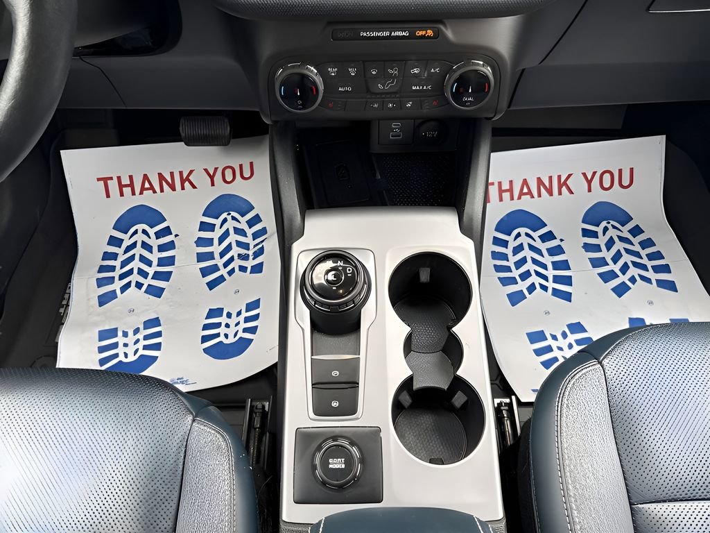 Used 2022 Ford Bronco Sport Outer Banks w/ Tech Package image 17