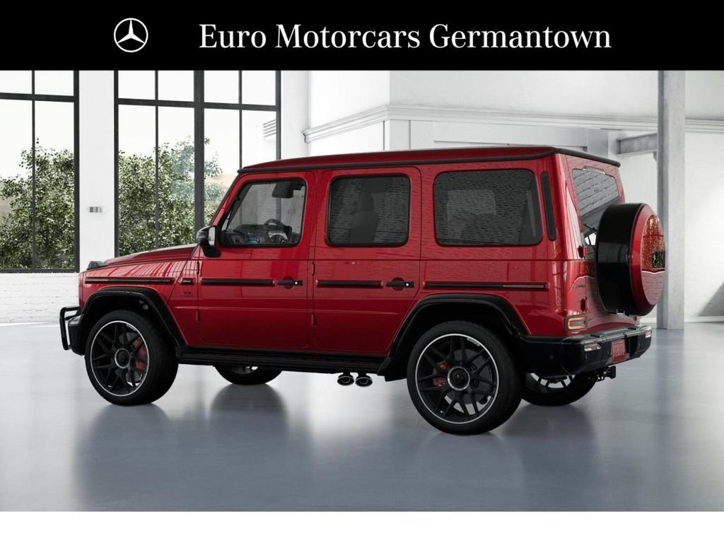 New 2027 Mercedes-Benz G 63 AMG 4MATIC image 31