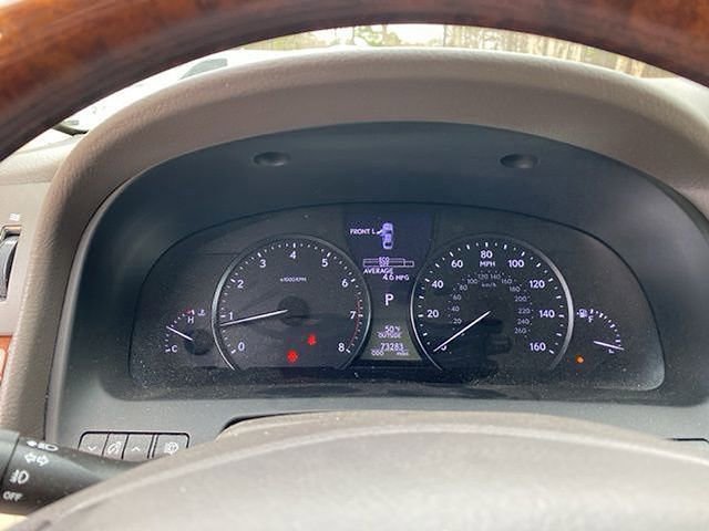 Used 2014 Lexus LS 460 AWD image 42