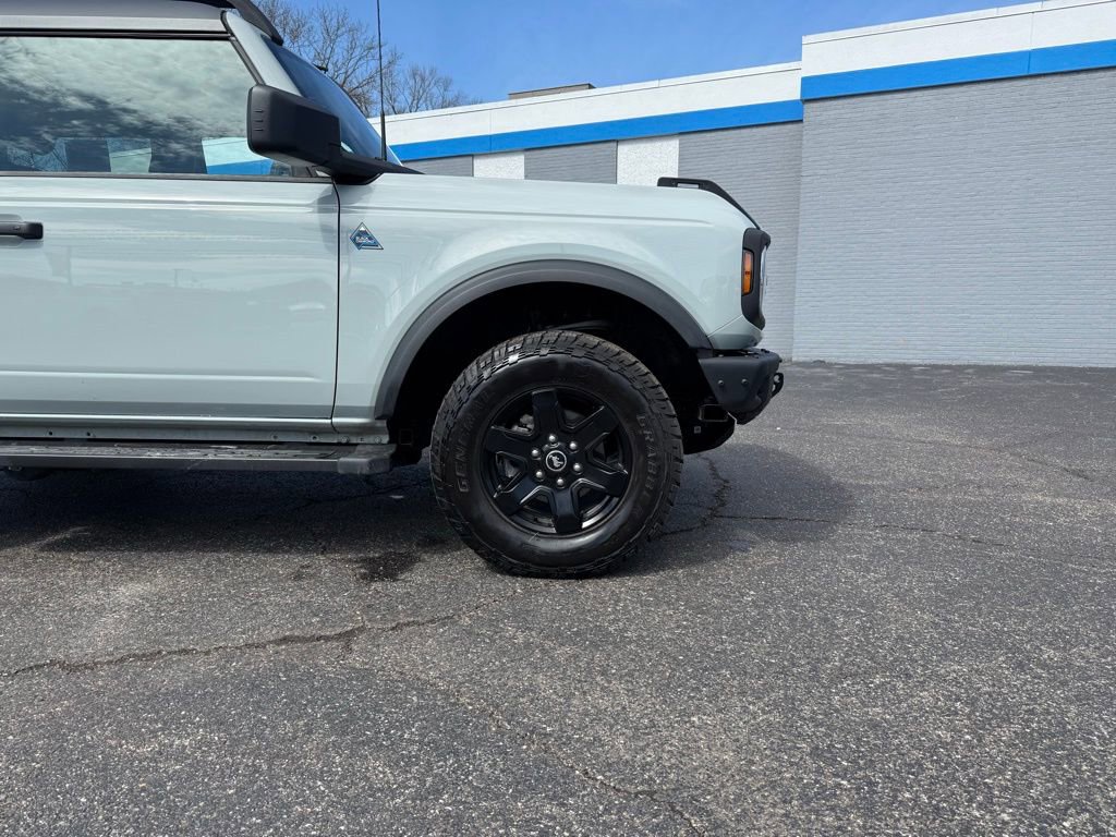Used 2024 Ford Bronco Black Diamond image 29