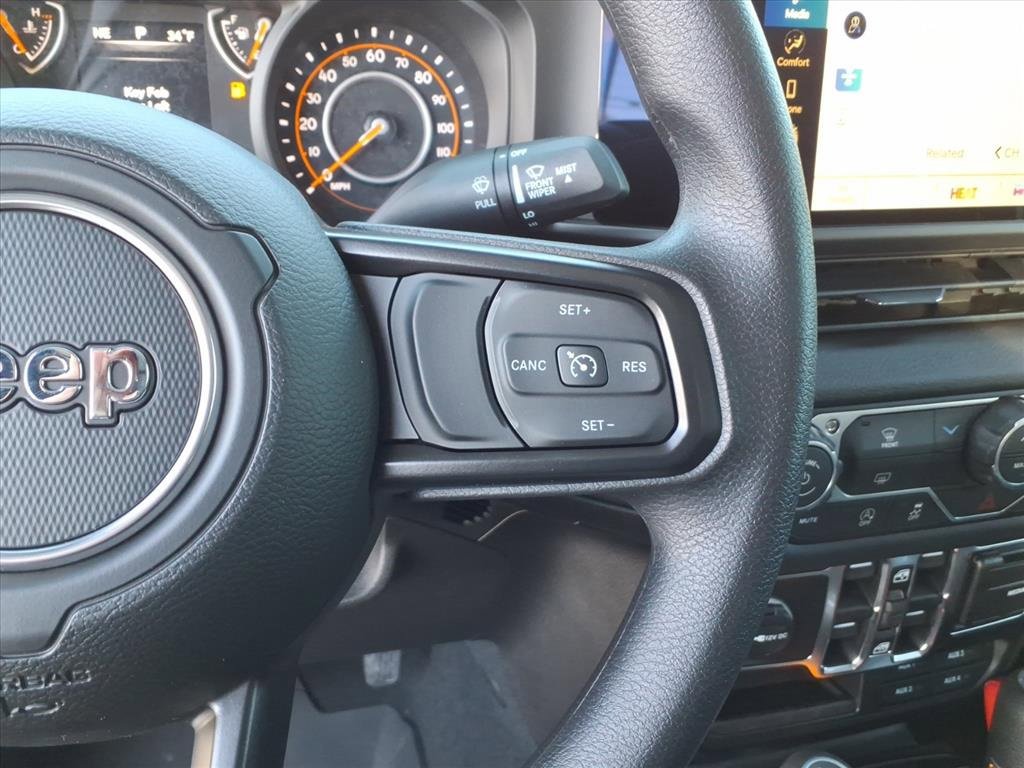 New 2026 Jeep Gladiator Sport image 32