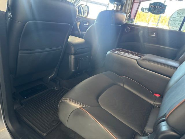 Used 2019 Nissan Armada SL w/ Premium Package image 10