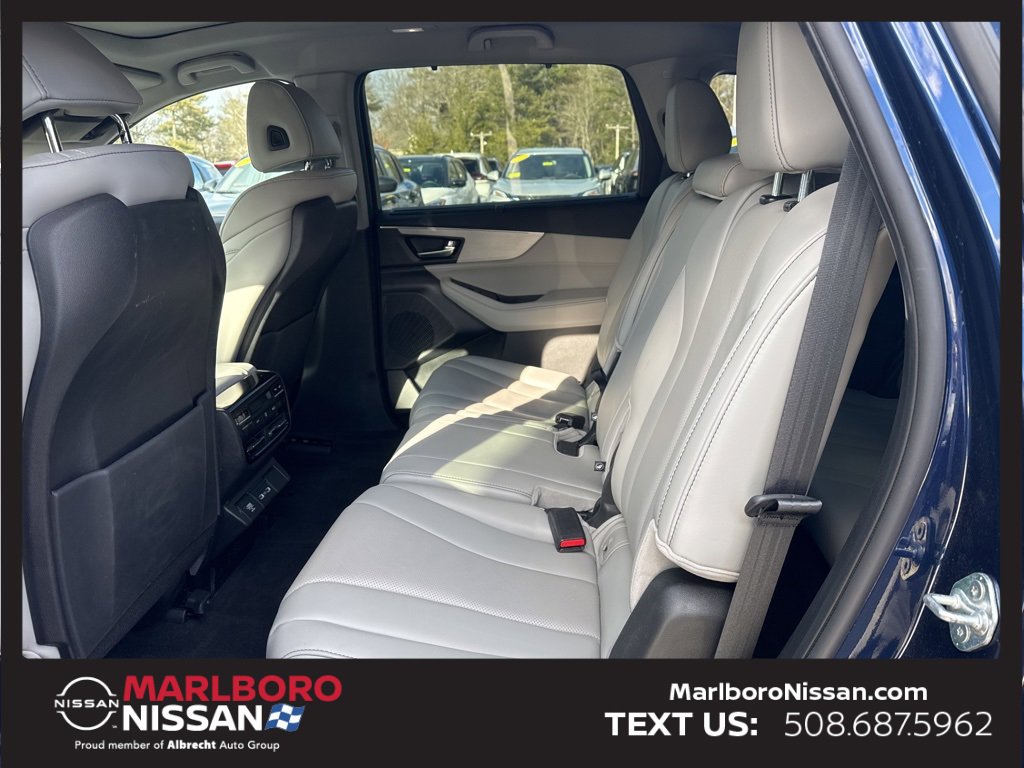 Used 2023 Acura MDX SH-AWD w/ Technology Package image 20