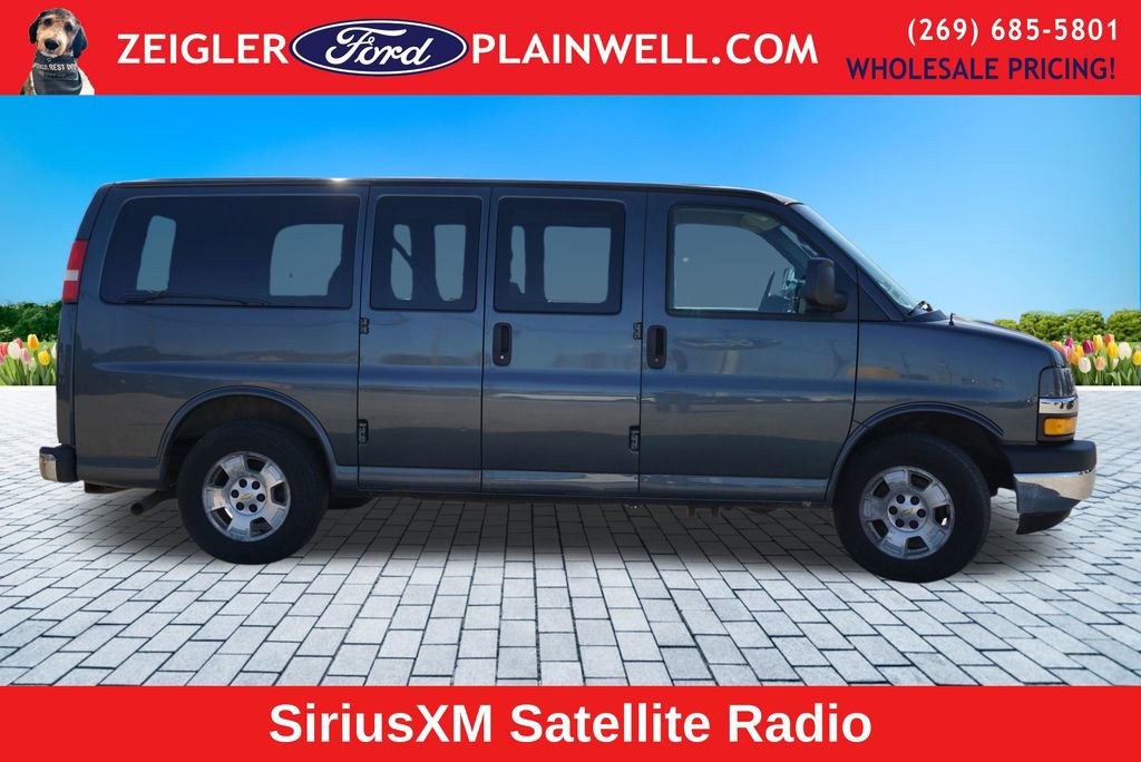 Used 2014 Chevrolet Express 1500 LT w/ LT Preferred Equipment Group AWD/4WD image 6