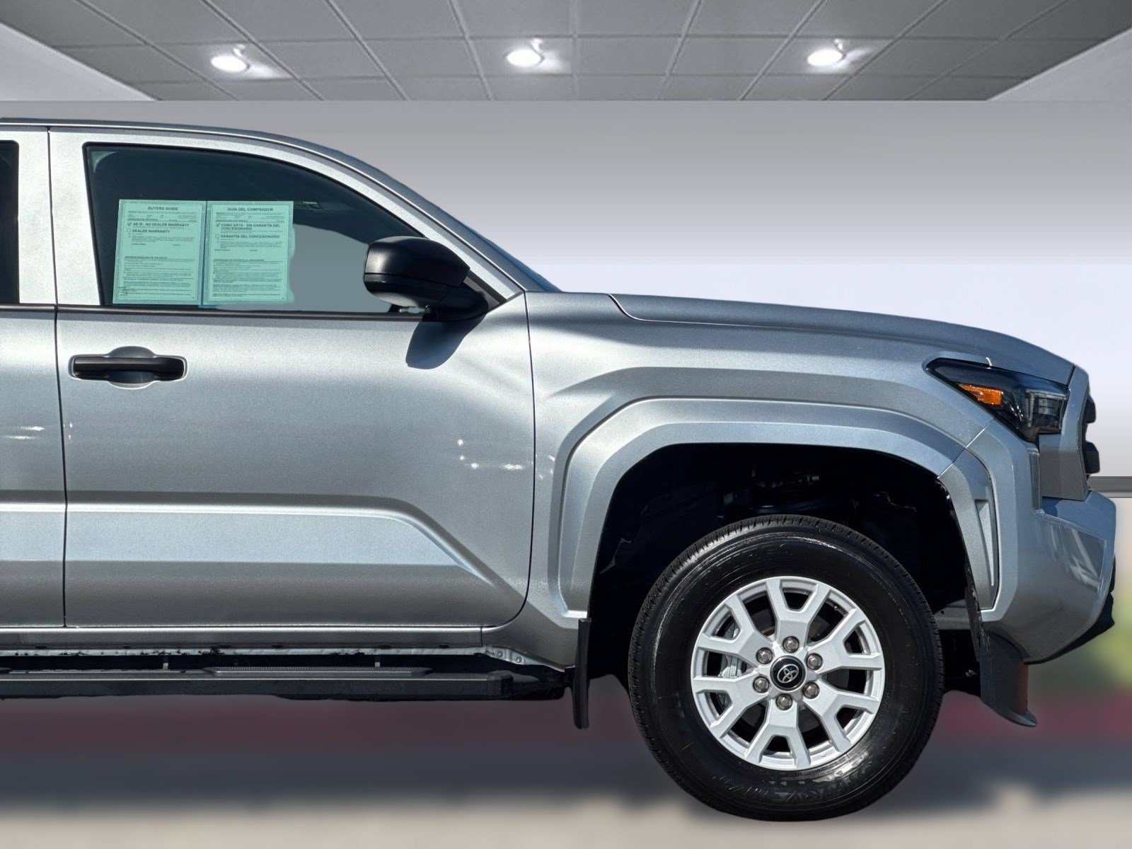 Used 2024 Toyota Tacoma SR RWD image 33