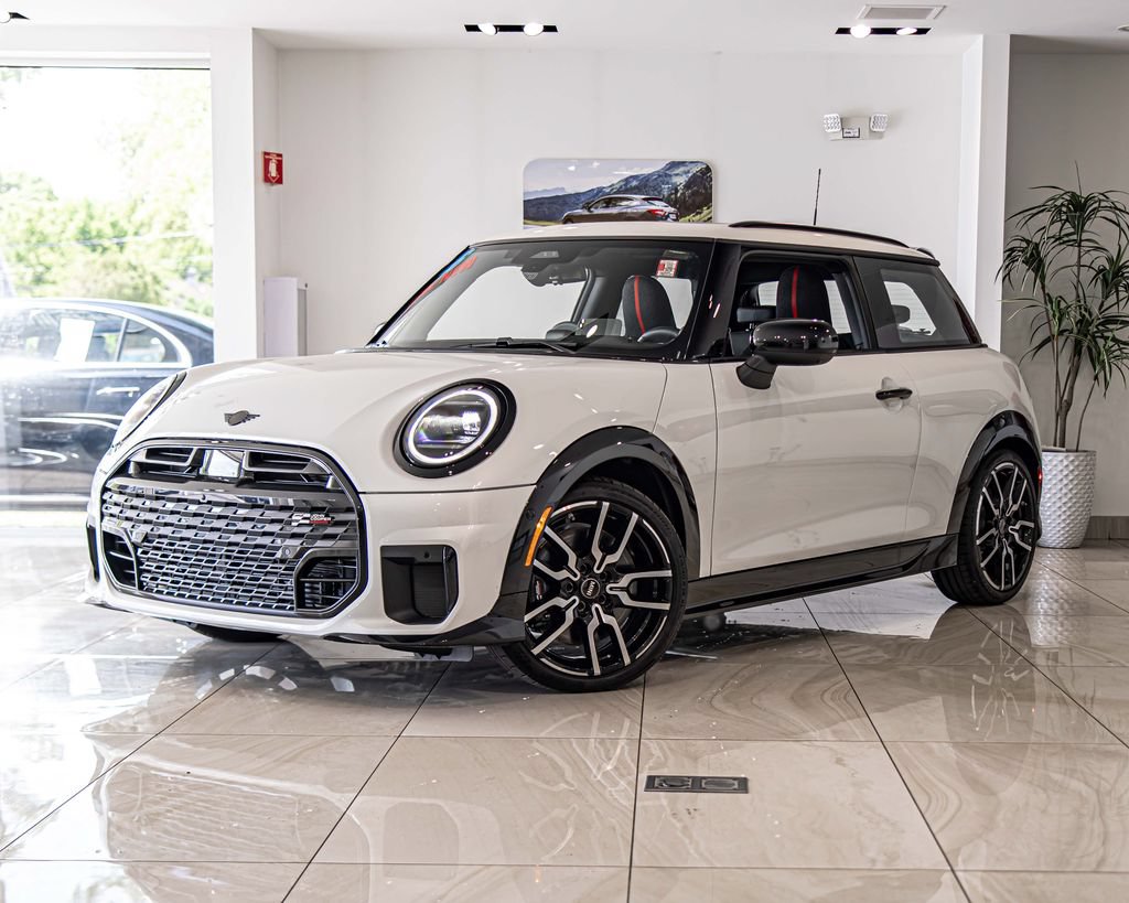 Used 2026 MINI Cooper S FWD image 1