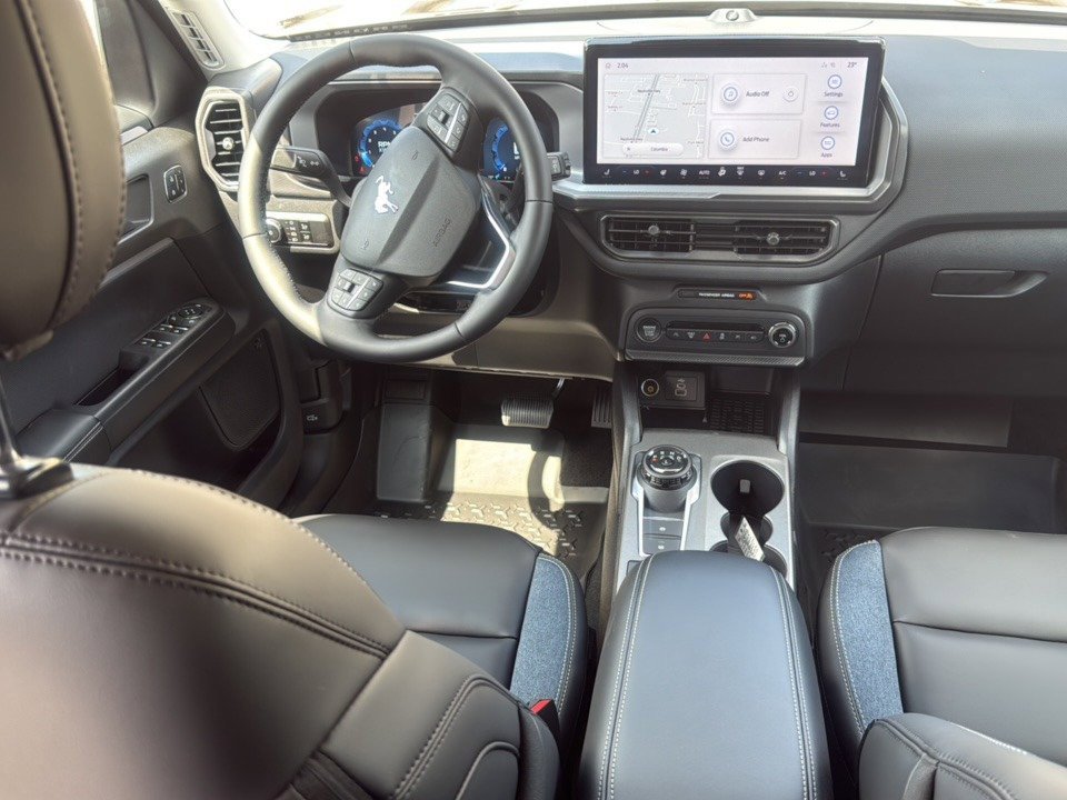 New 2025 Ford Bronco Sport Outer Banks w/ Outer Banks Tech Package+ image 17