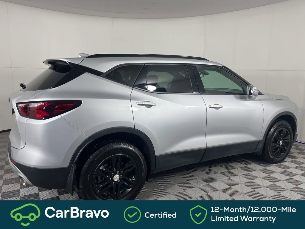 Used 2020 Chevrolet Blazer LT AWD/4WD image 4