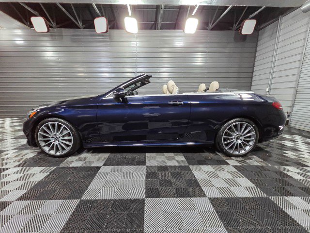 Used 2018 Mercedes-Benz C 300 Cabriolet image 8