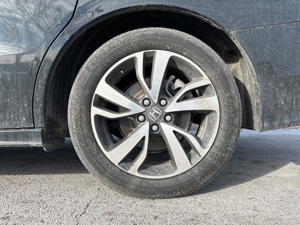 Certified 2023 Honda Odyssey Touring image 8