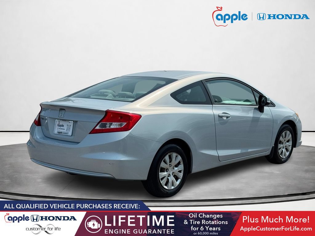 Used 2012 Honda Civic LX image 3